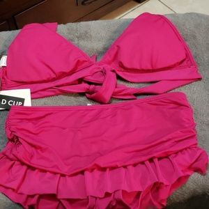 Kenneth Cole Bathing suit